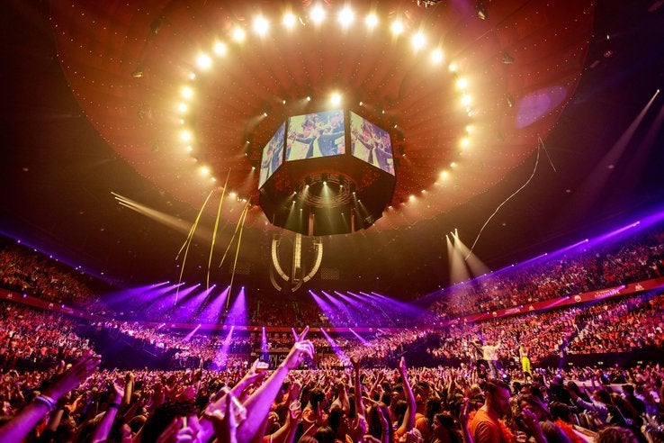 Vrienden van Amstel LIVE Tickets – 28 jan 2027 – Ahoy 2027
