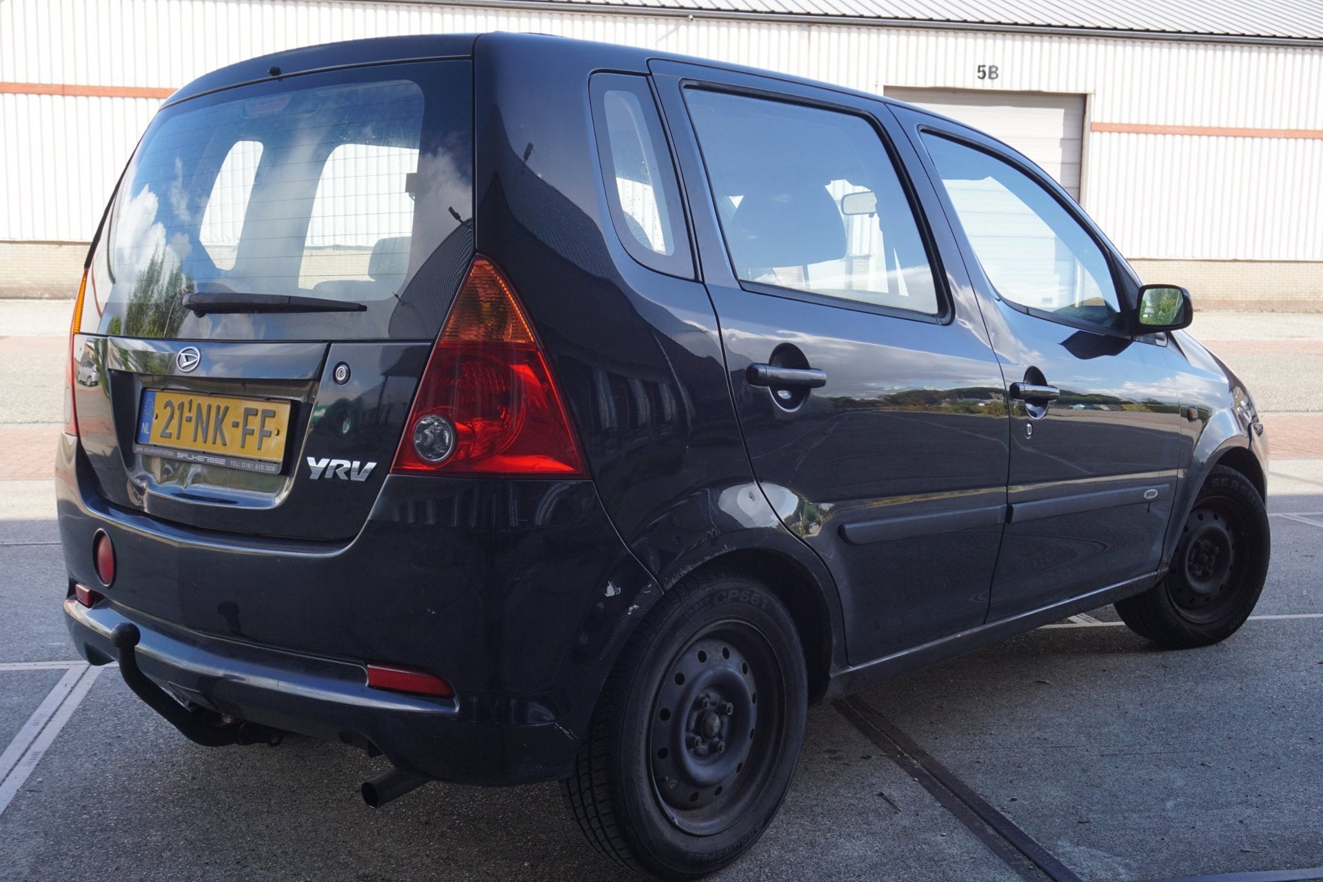 Daihatsu Young RV 1.3-16V S, Auto's, Stof, Gebruikt, 31 €/maand, 4 cilinders