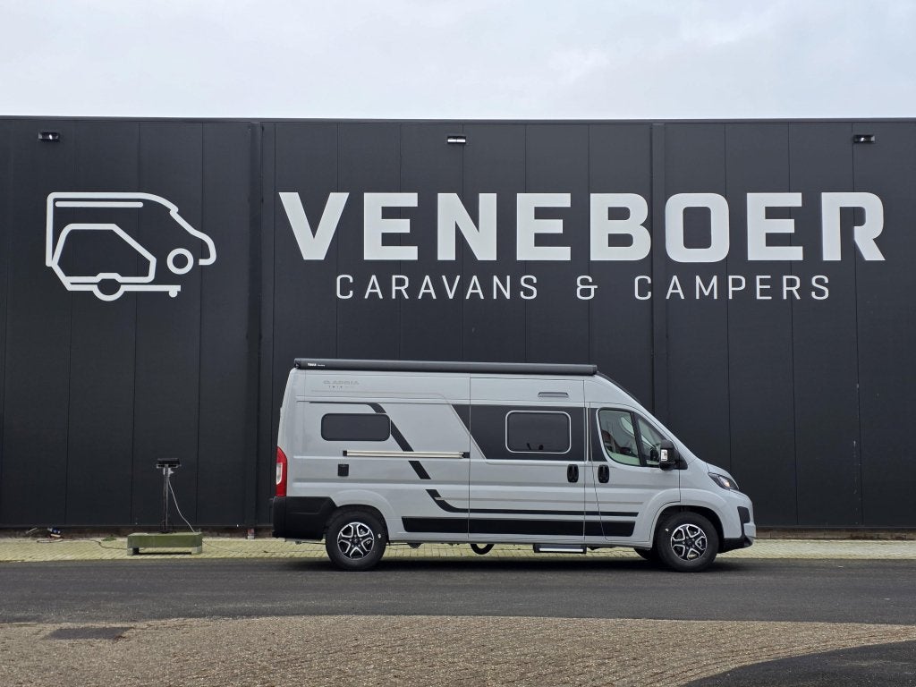 Adria Twin, Automaat, Ringverwarming, Bedrijf, Diesel