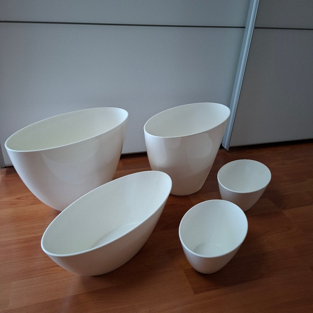 planten, Ophalen, Kunststof, Binnen, Zo goed als nieuw