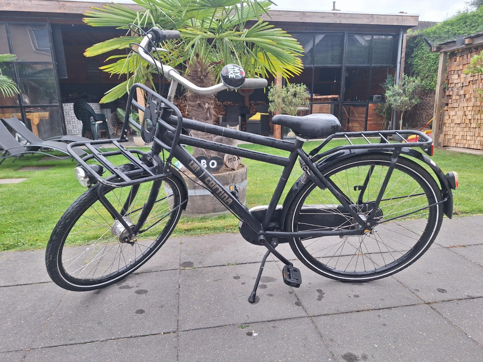 Cortina 26 inch jongens fiets, Ophalen of Verzenden, Gebruikt, 26 inch of meer, Versnellingen