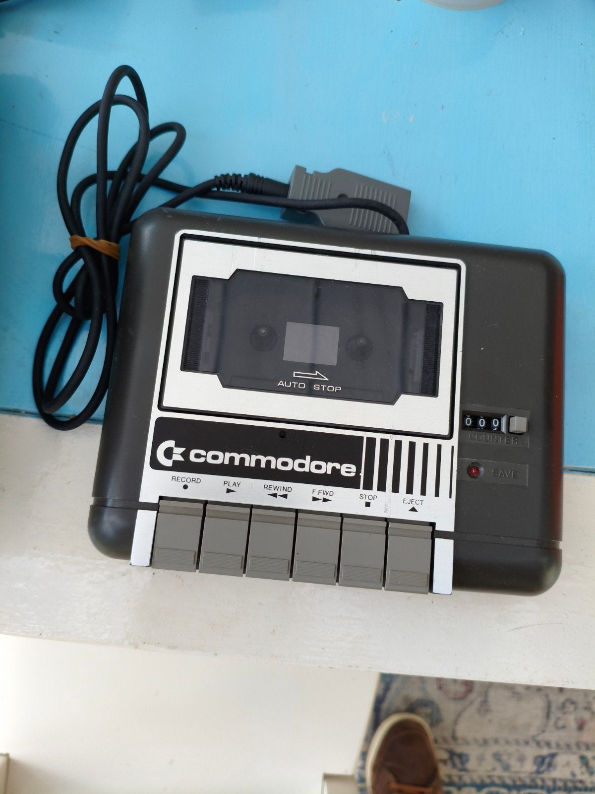 Erg nette 1531 dataset te voor Commodore vic20 en 64., Ophalen of Verzenden, Overige merken