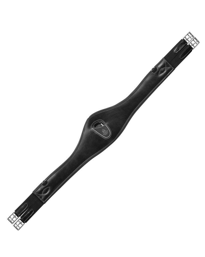 Acavallo Anatomische spring/vzh singel 135cm, Dieren en Toebehoren, Springen, Ophalen of Verzenden, Singel, Anatomisch gevormd