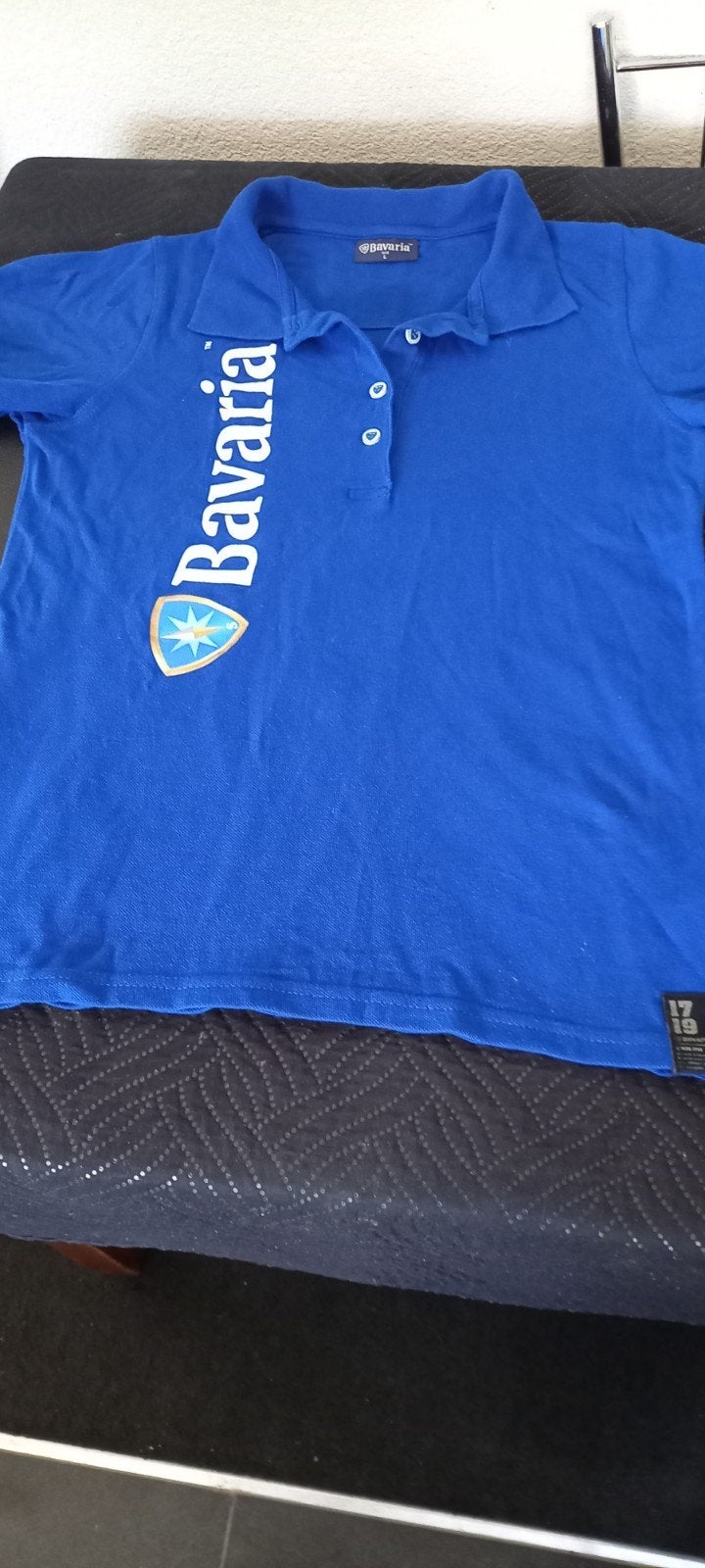 Bavaria polo, Ophalen of Verzenden, Zo goed als nieuw, Kleding, Bavaria