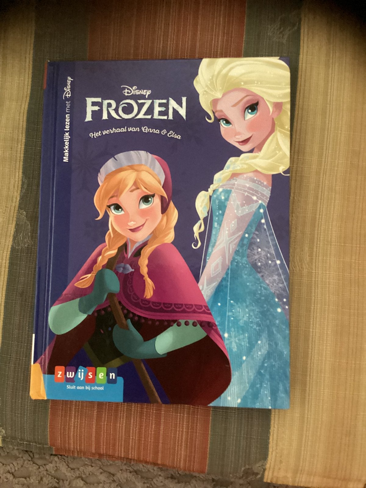 Frozen boekjes., Boeken, Verzenden, Zo goed als nieuw