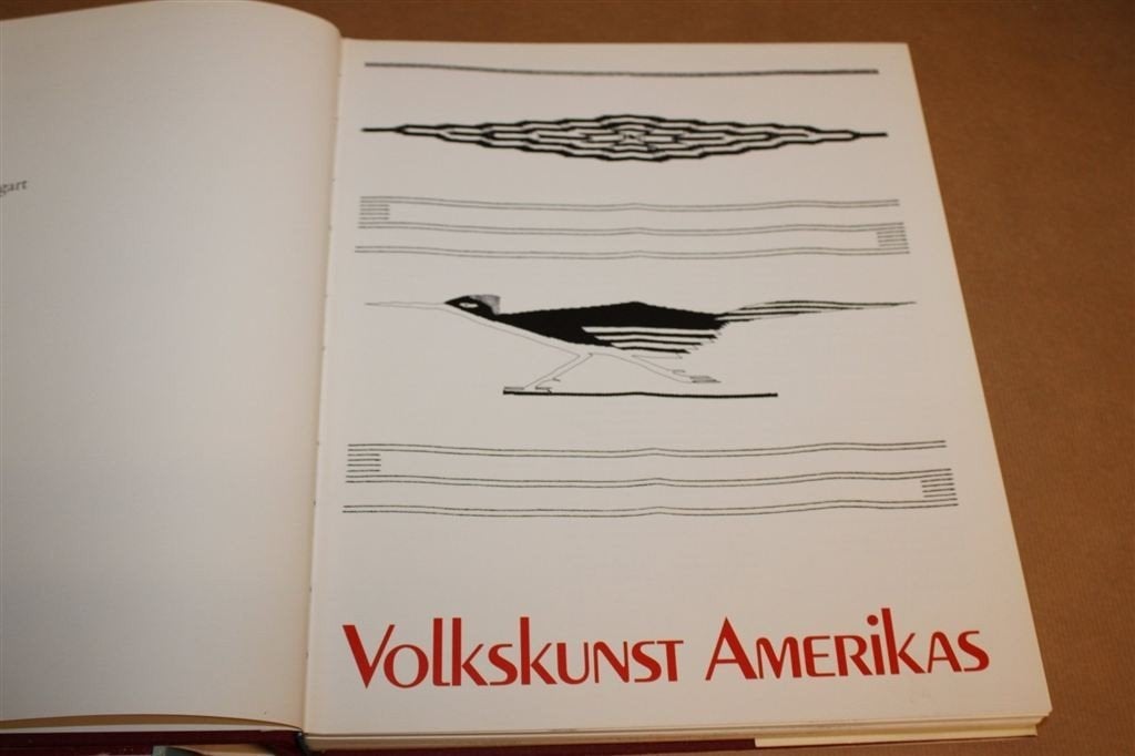 Volkskunst Amerikas — Volkskunst Noord- en Zuid-Amerika, Ophalen of Verzenden, Gelezen