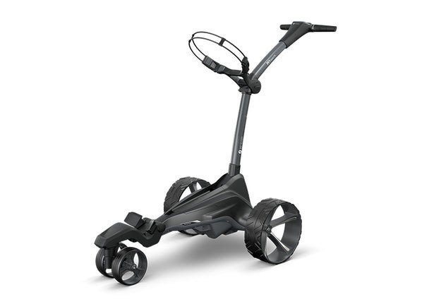 Motocaddy M7 Remote Golftrolley - Gebruikt, Sport en Fitness, Golf, Ophalen of Verzenden, Gebruikt, Golfkar