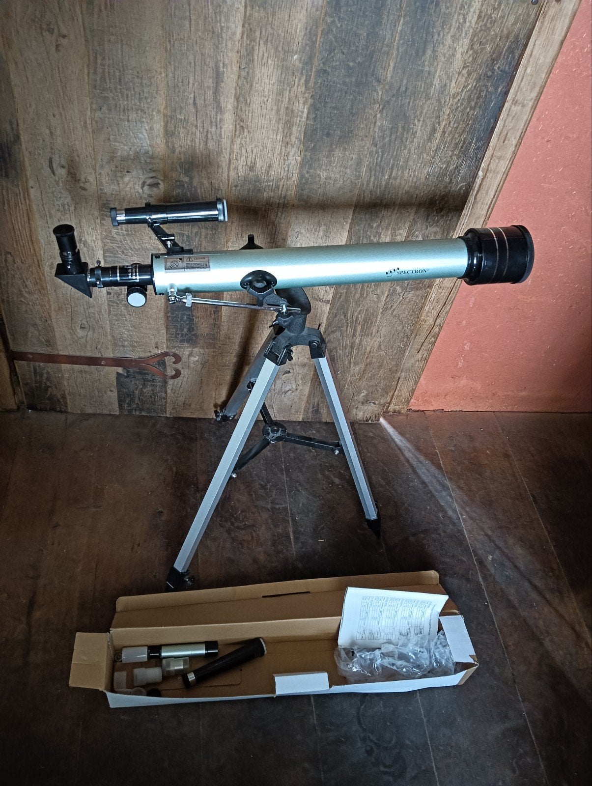 sterren kijker, Ophalen, Zo goed als nieuw, Minder dan 80 mm, Onderdelen of Toebehoren