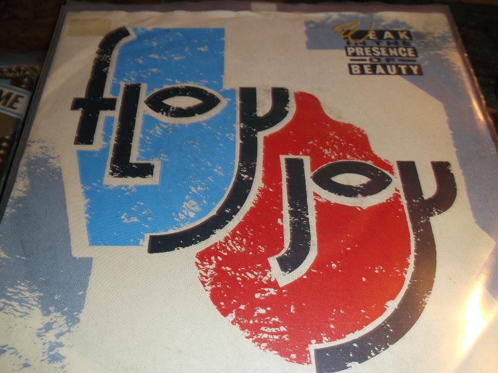 floy joy weak in the presence of beauty 253, Gebruikt, 7 inch, Single, Ophalen of Verzenden