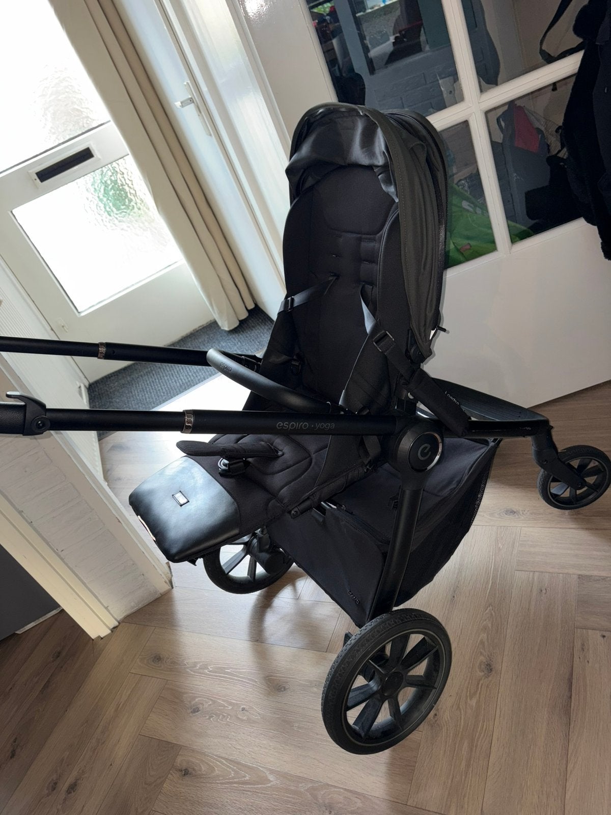 Espiro Yoga G kinderwagen compleet, Ophalen, Zo goed als nieuw, Overige merken