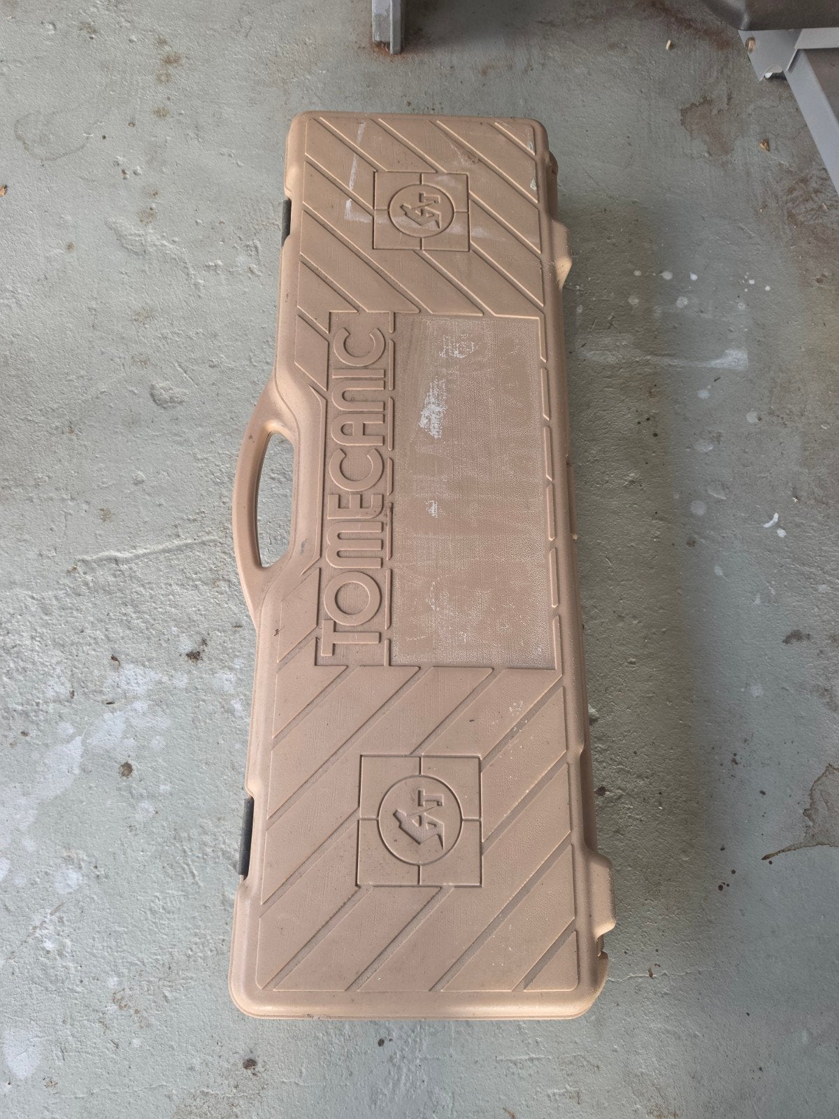 Tomecanic Rollercut 600 tegelsnijder met koffer, Doe-het-zelf en Verbouw, Ophalen of Verzenden, Gebruikt, Snijgereedschap, Overige merken
