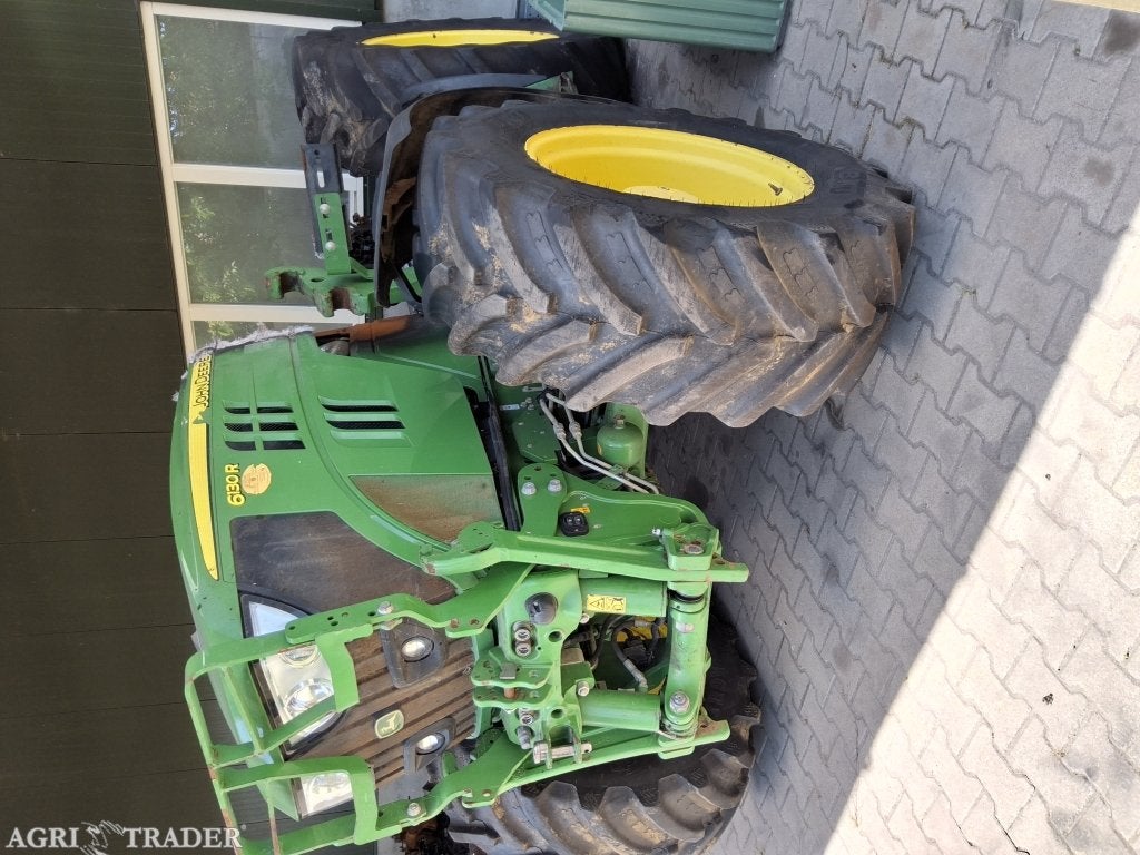 John Deere 6130R onderdelen, Niet opgegeven, -, Niet opgegeven, John Deere