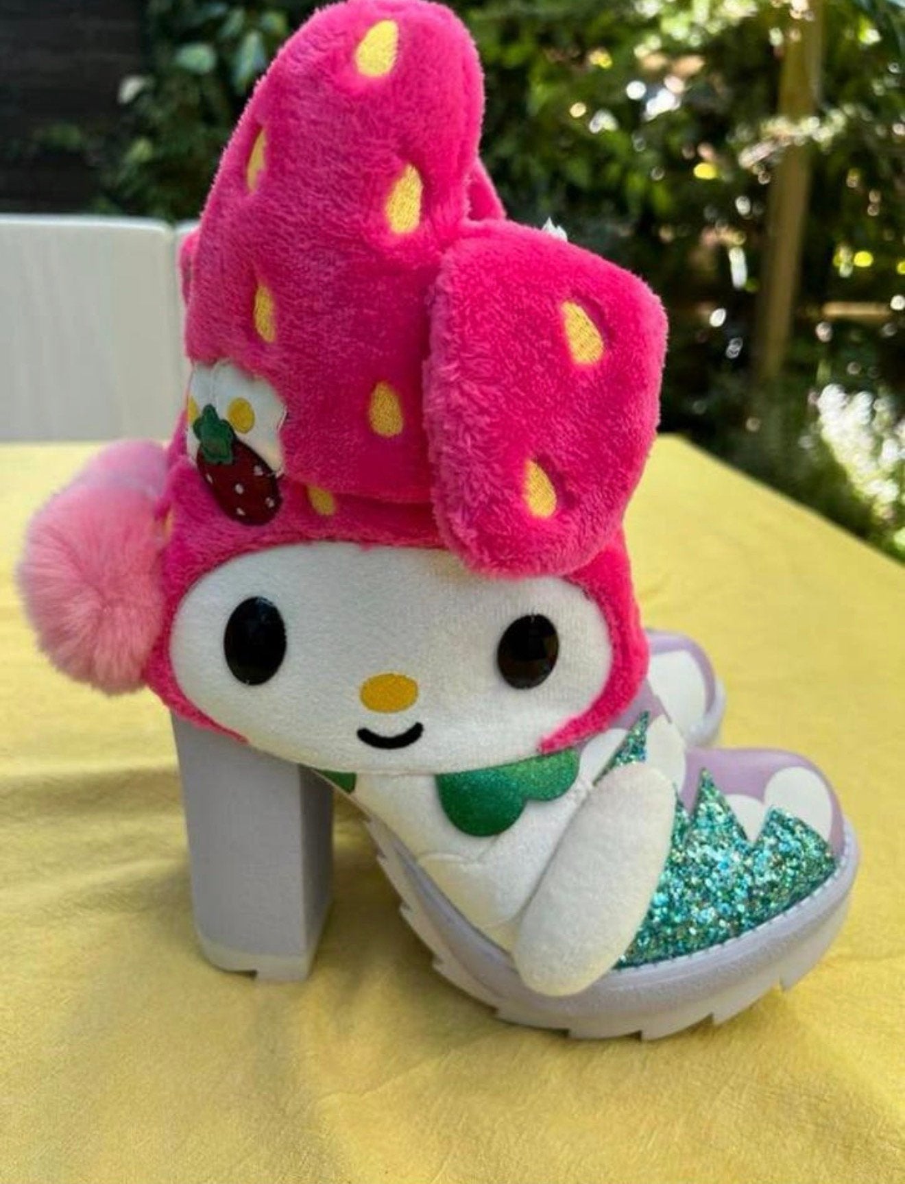 Schoenen Irregular Choice Hello Kitty nieuw, Overige kleuren, Lage of Enkellaarzen, Nieuw, Ophalen of Verzenden