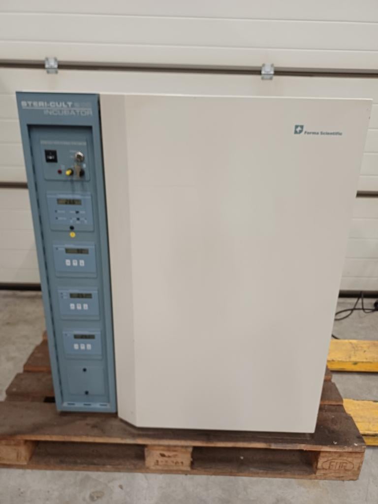 forma scientific  Broedstoof Broedstoof Broedmachine, Ophalen