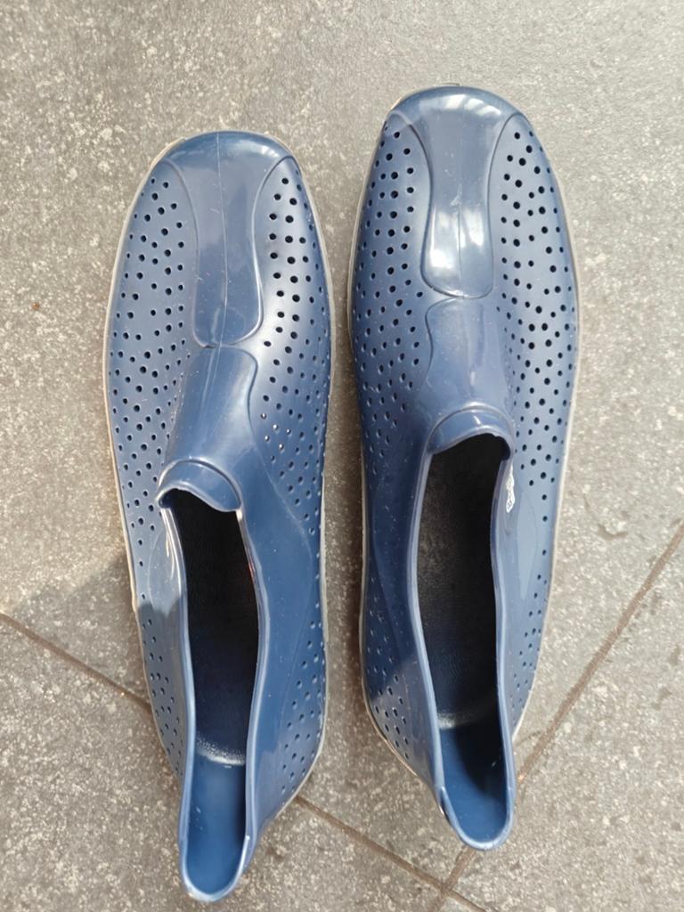 Blauwe waterschoenen 41, Blauw, Overige typen, Beco, Ophalen of Verzenden