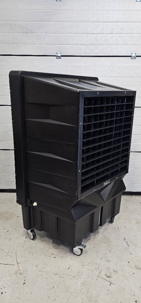 HBM Professionele Koelventilator, Luchtkoeler 330m2 - 18.000, 3 snelheden of meer, Ophalen of Verzenden, Zo goed als nieuw, 100 m³ of groter