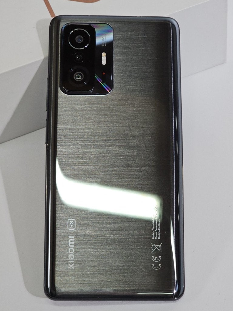 Xiaomi 12T 5G - 8GB RAM - 128GB - Zwart | Retourdeal