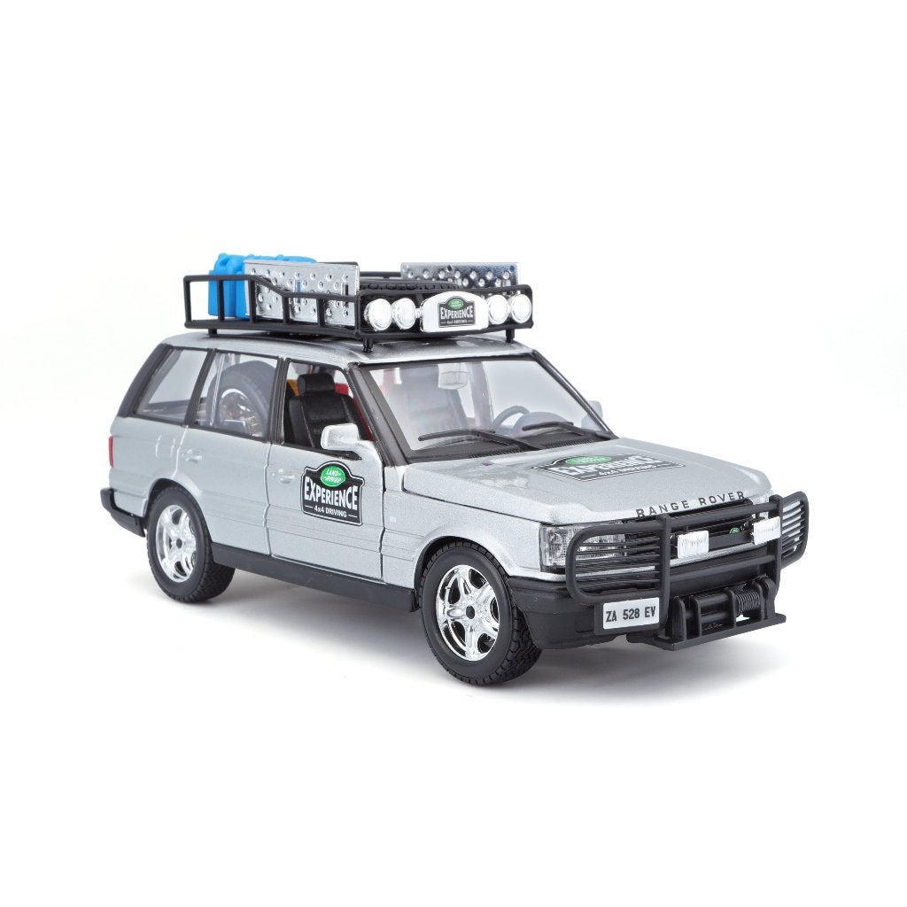 Range Rover Experience, Hobby en Vrije tijd, Modelauto's | 1:24, Ophalen of Verzenden, Nieuw, Auto, Bburago