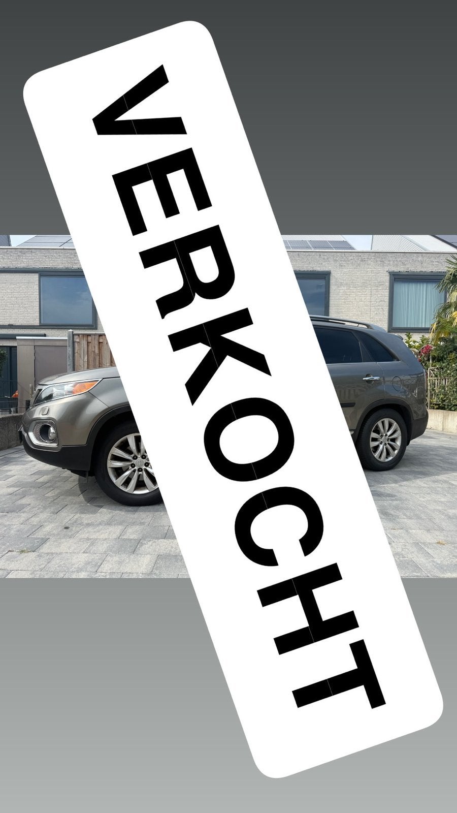 Kia Sorento 2.4 2WD | automaat| cruise| panoramadak|trekhaak, Auto's, Euro 5, Zwart, 2000 kg, 2359 cc