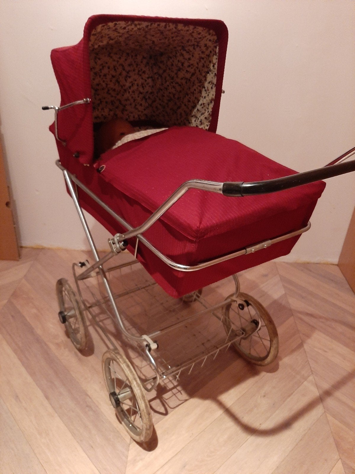 Kinder kinderwagen, Ophalen of Verzenden, Gebruikt, Overige merken