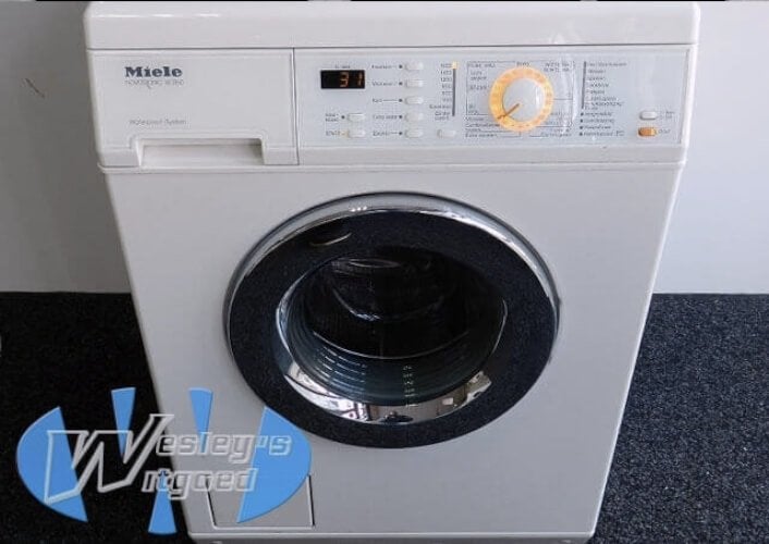 Miele Softcare 5kg A+ – 12 maanden garantie​, Witgoed en Apparatuur, Wesley's Witgoed, Info@wesleyswitgoed.nl, Industrieweg 3B, 1613KT Grootebroek, Nederland
