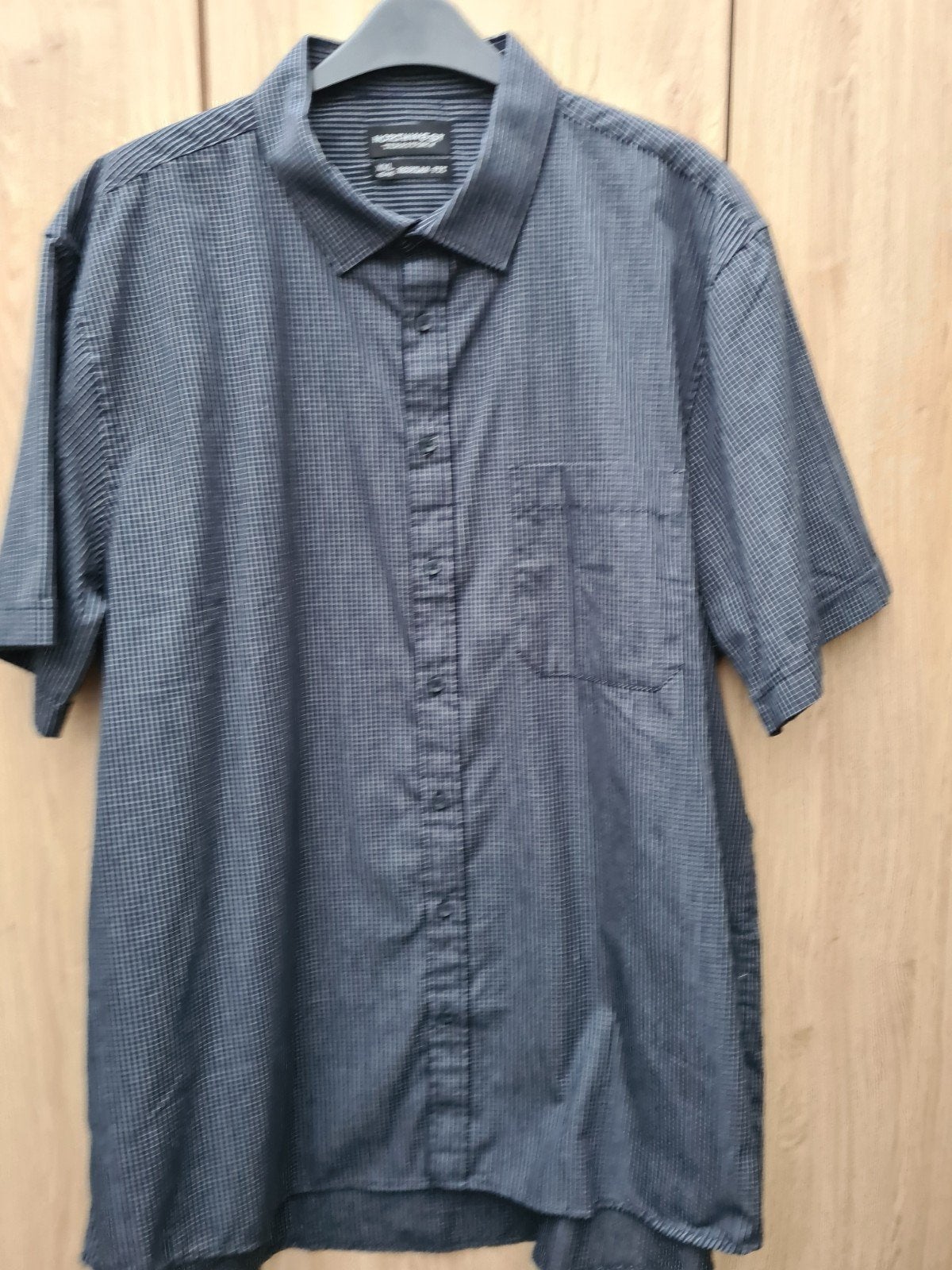 NIEUW Northwest mt XXL korte mouw ruitje, Ophalen, Nieuw, Overige halswijdtes
