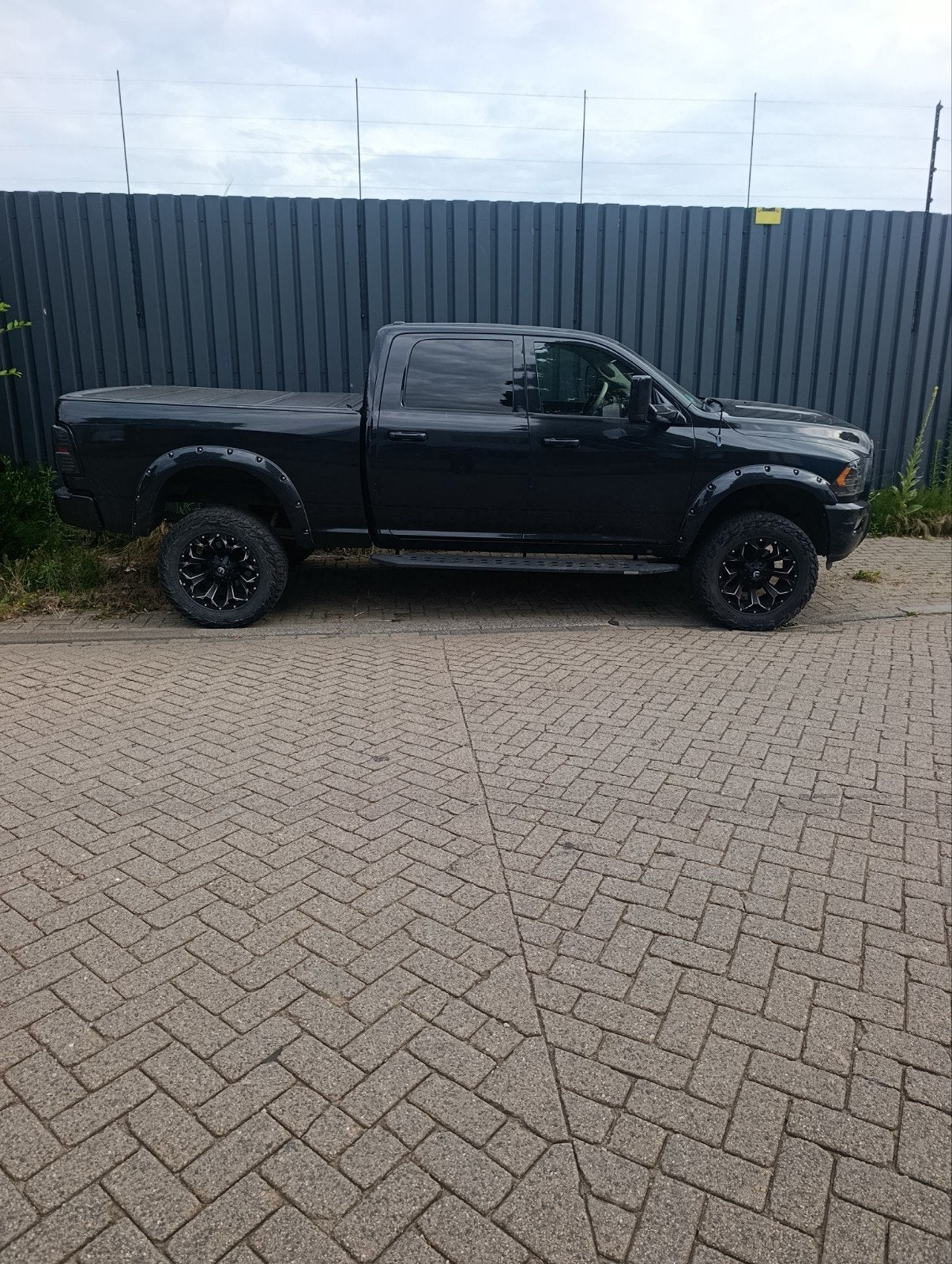 Dodge 2010, Auto's, Beige, 5654 cc, 3053 kg, Zwart