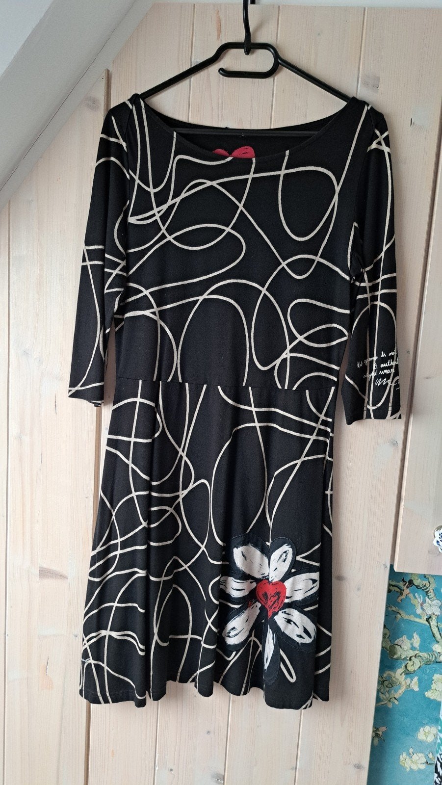 Desigual jurk XL, Ophalen of Verzenden