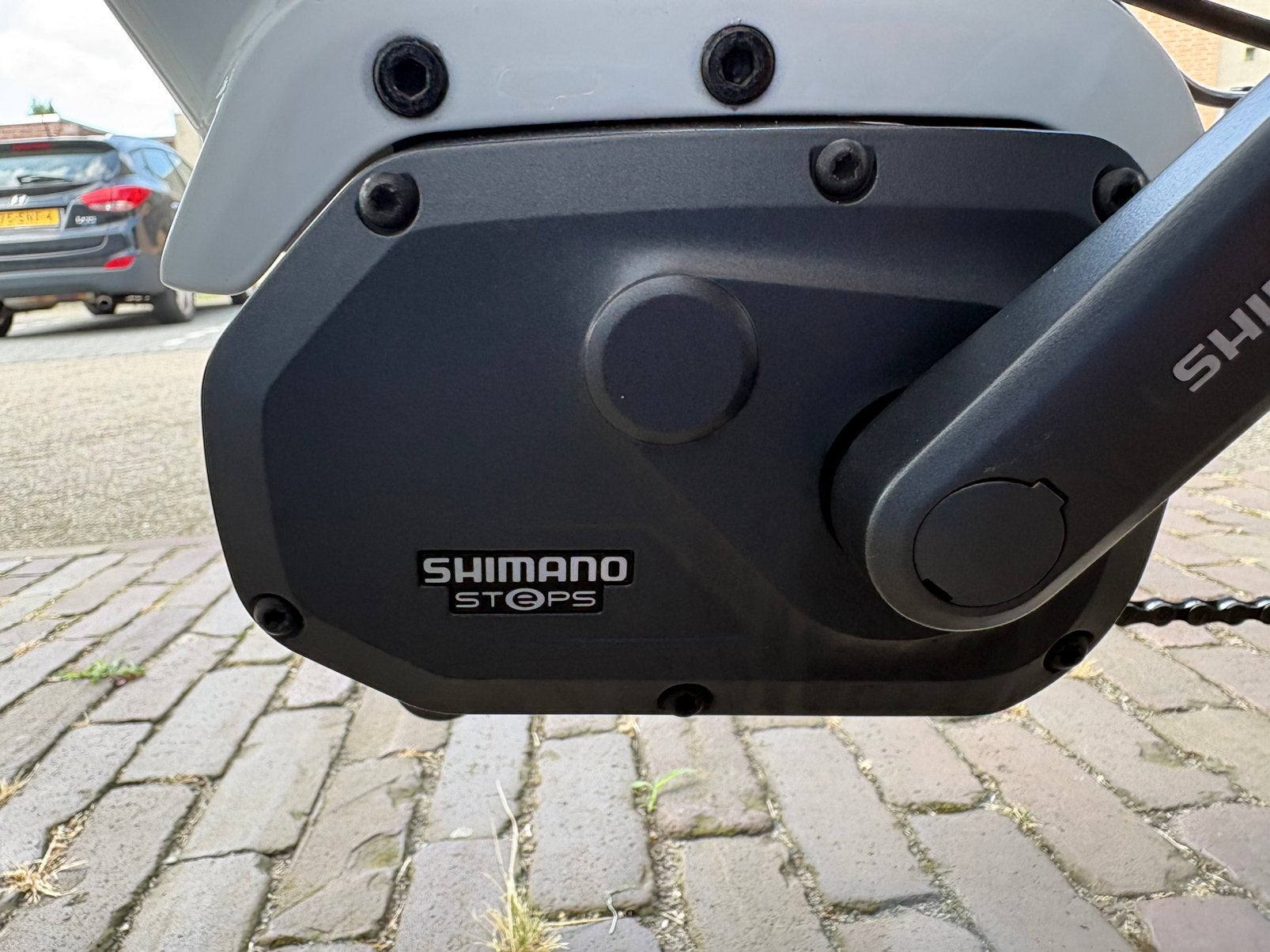 Cannondale Sportieve Elektrische Fiets Shimano STEPS Motor, Fietsen en Brommers, Fietsen | Dames | Damesfietsen, Versnellingen