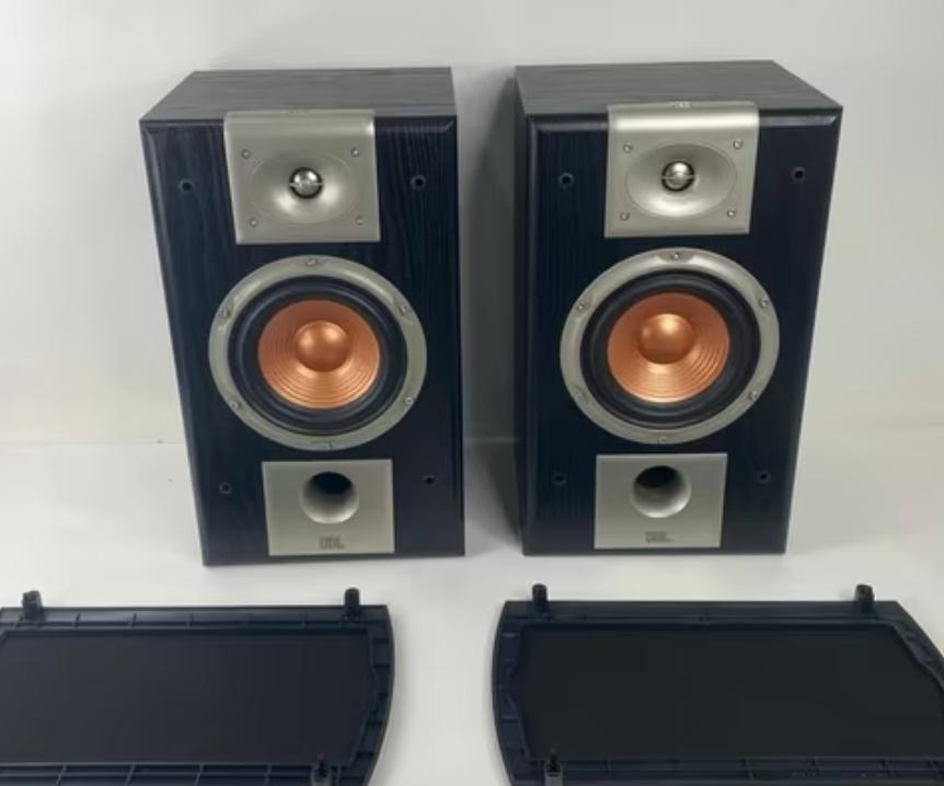 Set JBL S26 en JBL S412p actieve 12" woofer, JBL, Ophalen of Verzenden, Zo goed als nieuw, 120 watt of meer