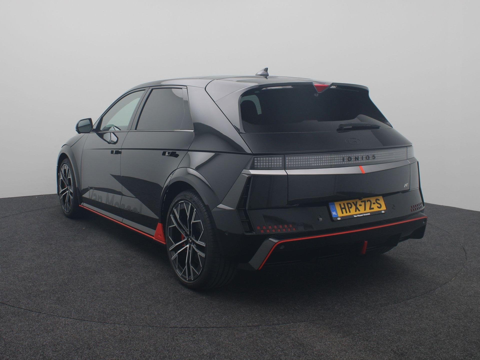 Hyundai IONIQ 5 N AWD 84 kWh | Unieke rijbeleving | 650 PK |, Auto's, Hyundai, Automaat, 2175 kg, Gebruikt, IONIQ 5