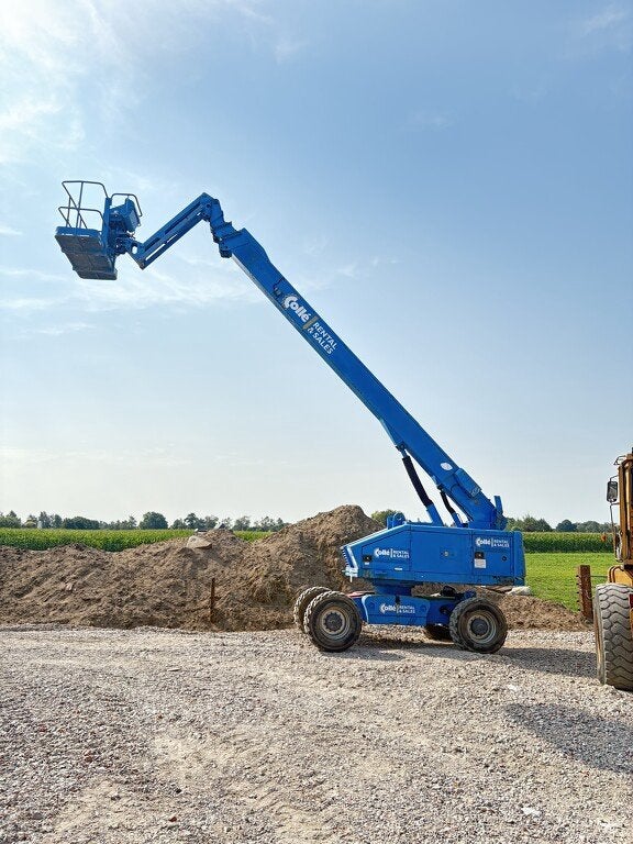 Hoogwerker aichi sp21aj telescoophoogwerker, Aichi Sale, Info@aichi.eu, De Boedingen 31
4906 BA  Oosterhout, NL