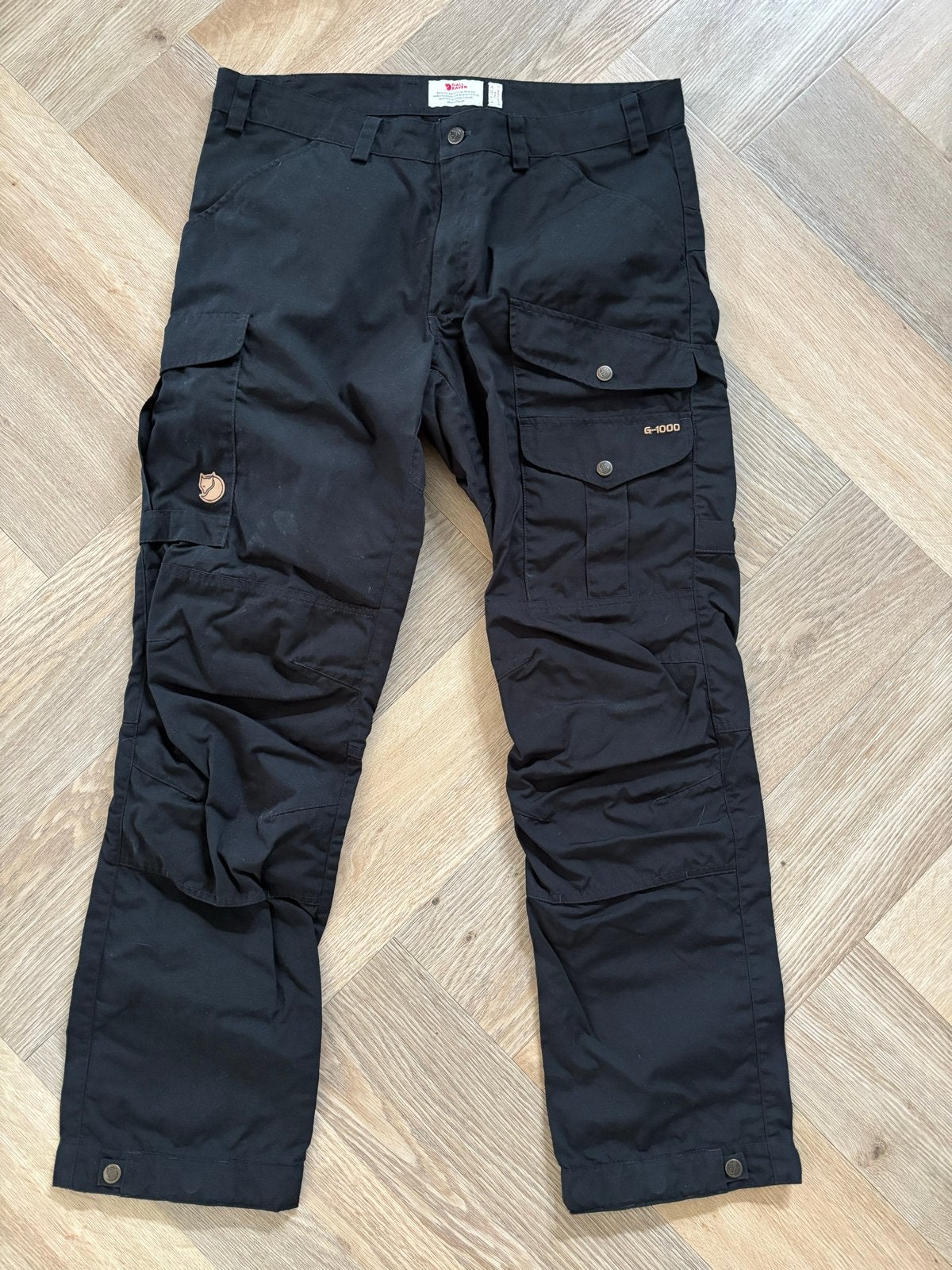Fjällräven Vidda Pro Trousers Heren maat 52 lengte 32, Ophalen of Verzenden, Nieuw, Kleding