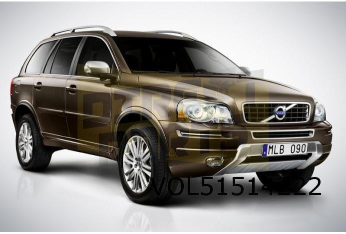 Volvo XC90 (4/10- 6/15) koplamp Rechts OES! 31290887, Auto-onderdelen, -, Verzenden, -, Nieuw