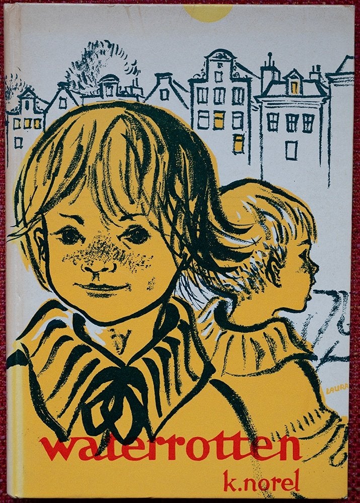 Boek Waterrotten van K. Norel, Gelezen, Fictie algemeen, Ophalen of Verzenden, K. Norel