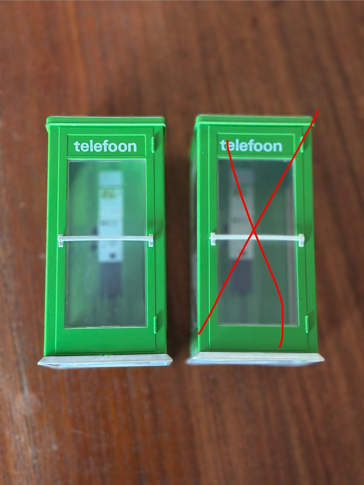 1 ptt telefooncel spaarpotten, Ophalen of Verzenden, Gebruikt, Overige thema's