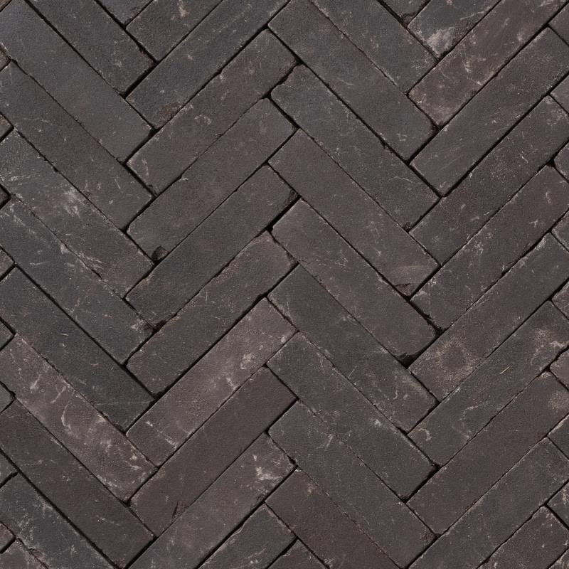 Restanten Wienerberger gebakken klinkers, zie foto\'s, Tuin en Terras, Ophalen of Verzenden, Nieuw, Keramiek, Terrastegels