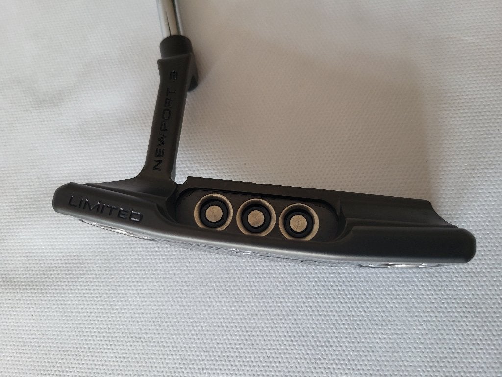 Scotty Cameron Special Select Jet Set Newport 2 Limited, Ophalen, Nieuw, Club, Overige merken
