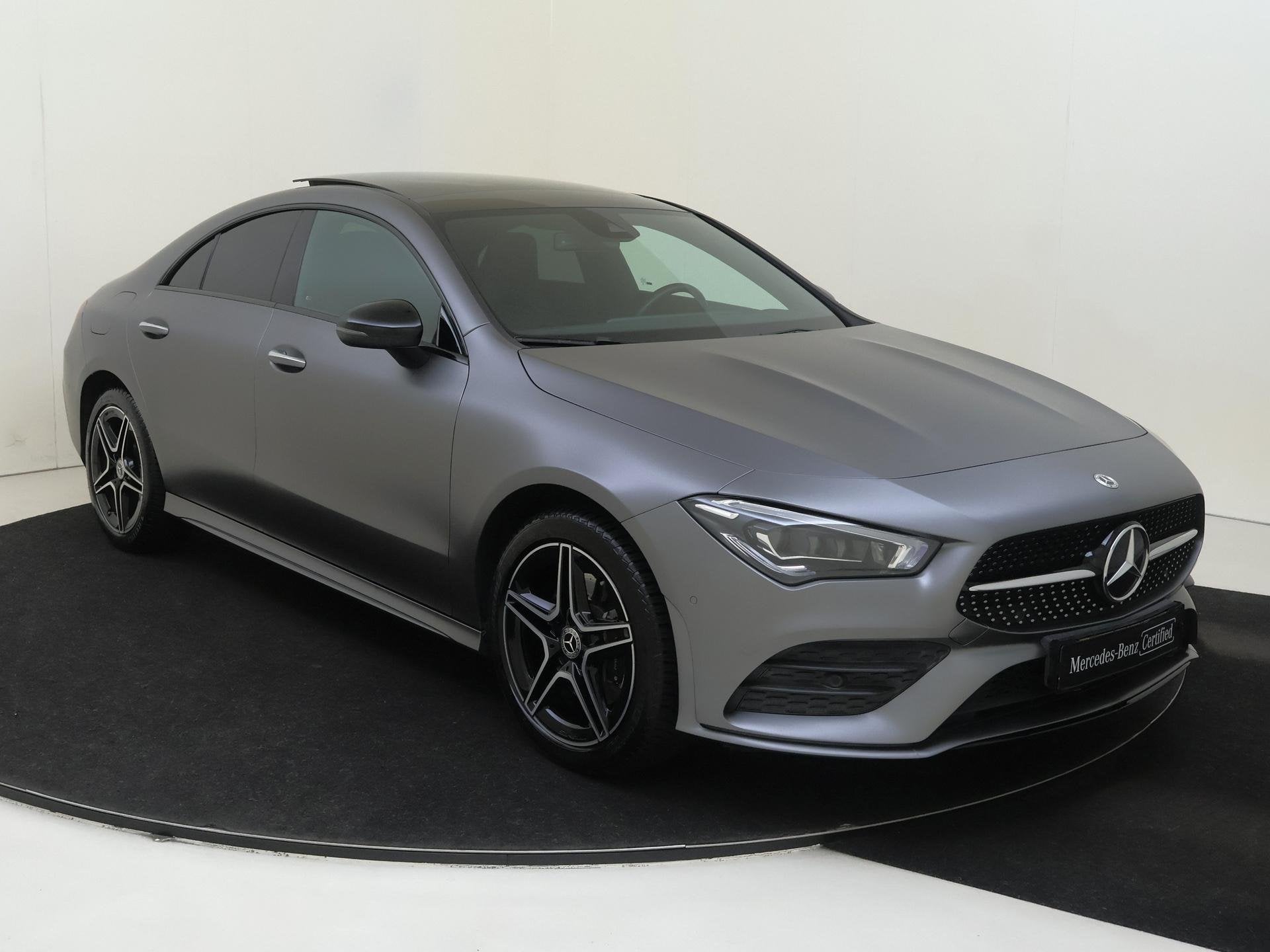 Mercedes-Benz CLA-klasse 250 e Business Solution AMG Limited, Auto's, CLA, Gebruikt, 4 cilinders, 16 kWh