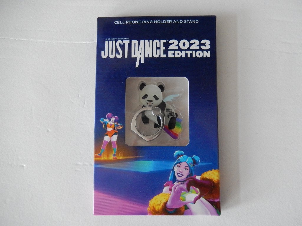 * Nieuw Just dance 2023 cell phone ring holder and stand, Overige genres, 1 speler, Nieuw, Ophalen of Verzenden