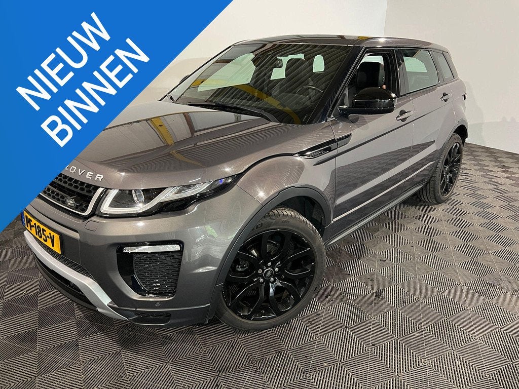 Land Rover Range Rover Evoque 2.0 eD4 HSE, Voorwielaandrijving, 1998 cc, Gebruikt, 150 pk