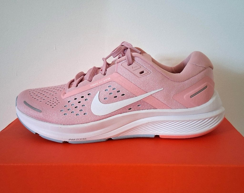 Hardloopschoenen W Nike Air Zoom Structure 23 ROZE Maat 40.5, Nieuw, Ophalen of Verzenden, Hardlopen, Hardloopschoenen