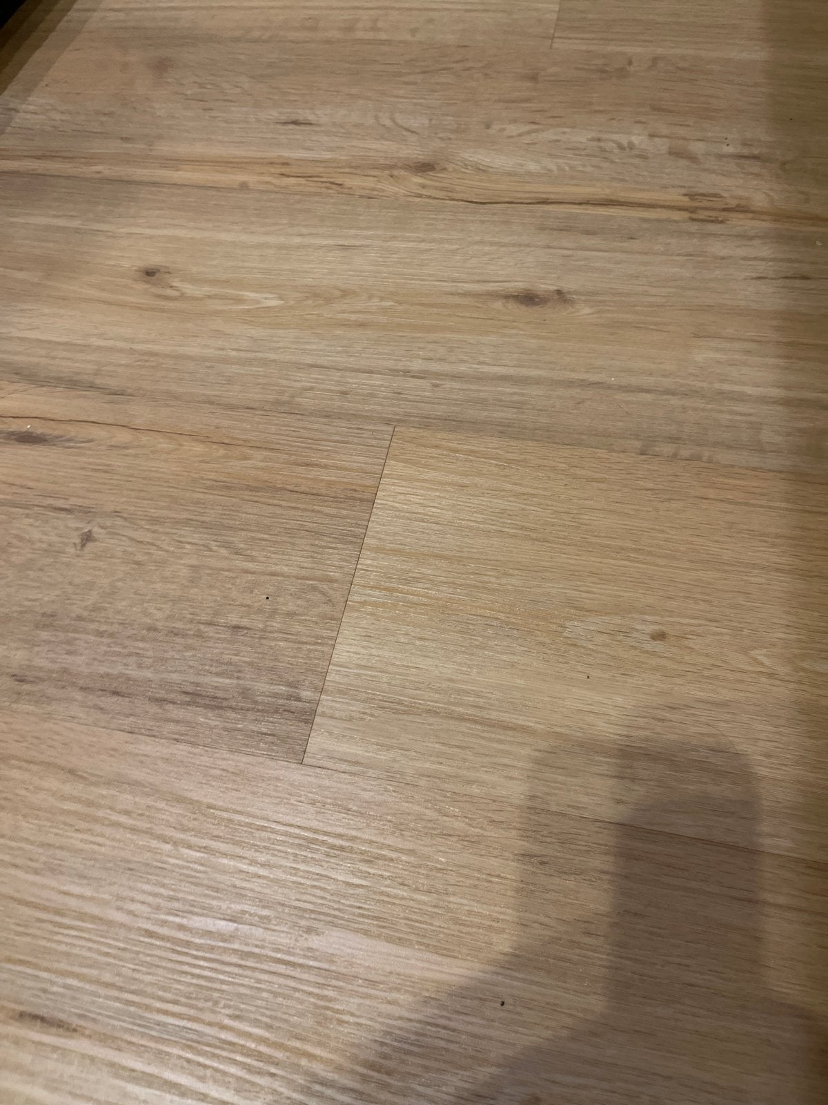 Vandaag ophalen: Pvc vloer klik pvc - haal zsm op!, Gebruikt, Bruin, Overige typen, Ophalen of Verzenden