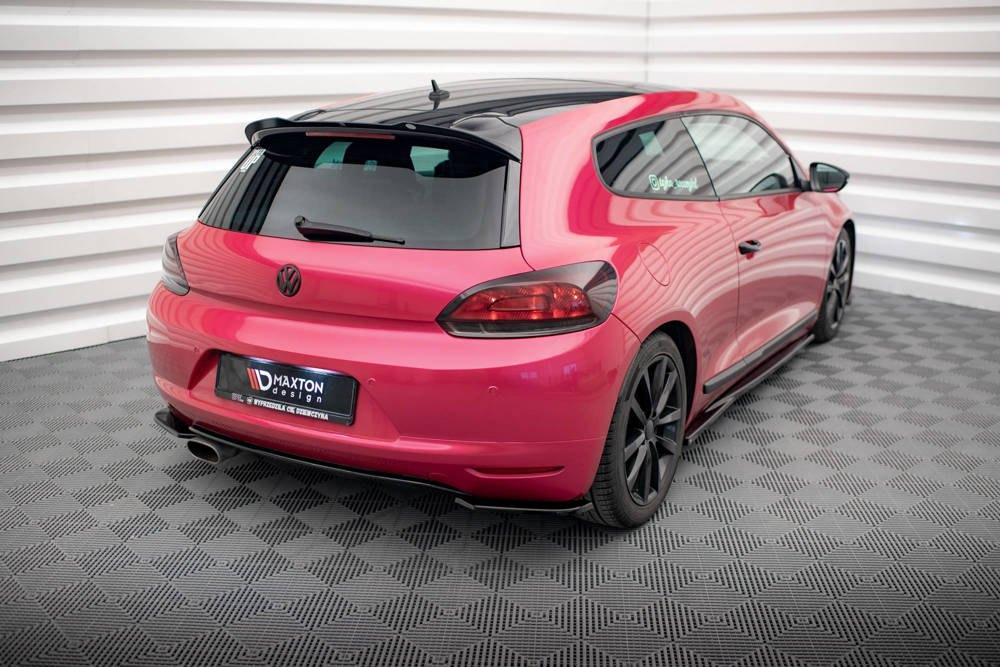 Voorlip sideskirt achterlip spoiler - VW Scirocco 08-14, Ophalen of Verzenden