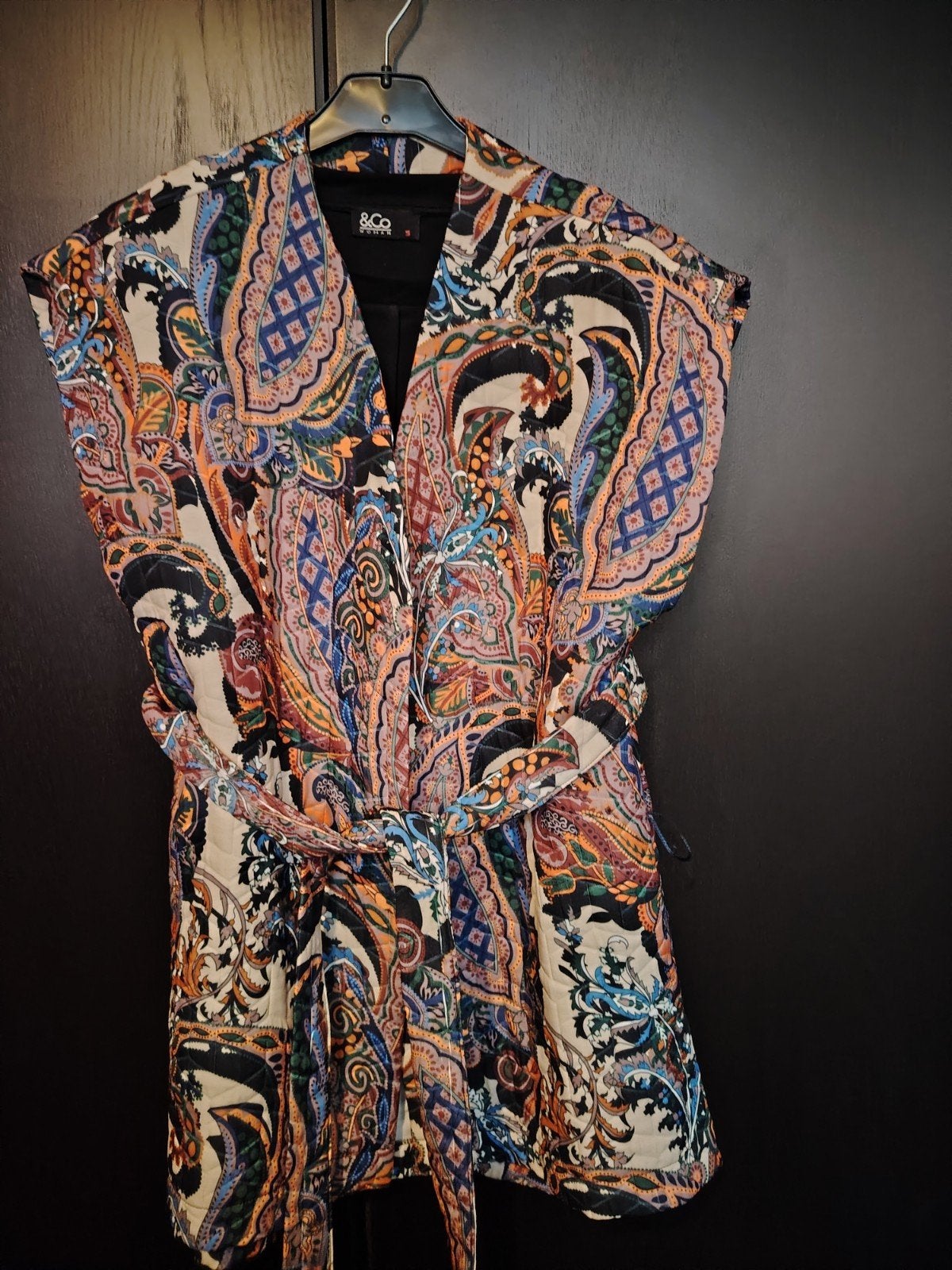 And Cowoman gilet, Ophalen of Verzenden, Nieuw