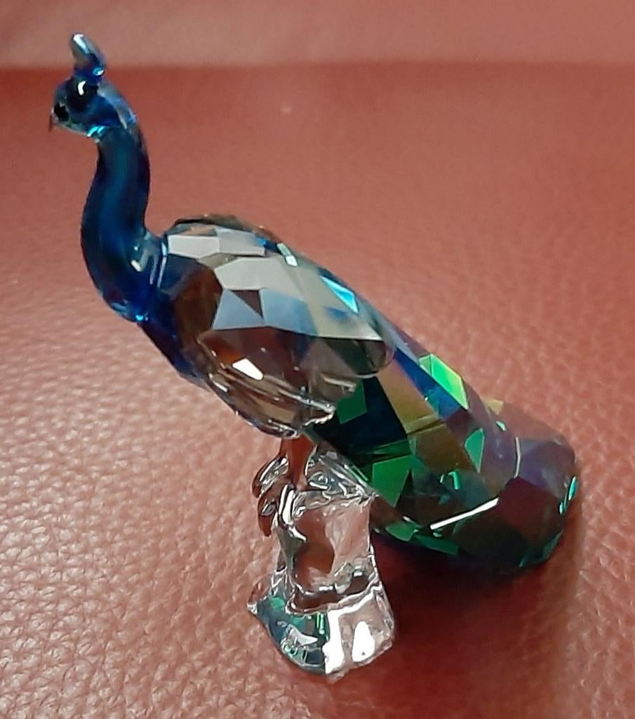 Swarovski scs Pauw, Ophalen of Verzenden, Nieuw, Figuurtje