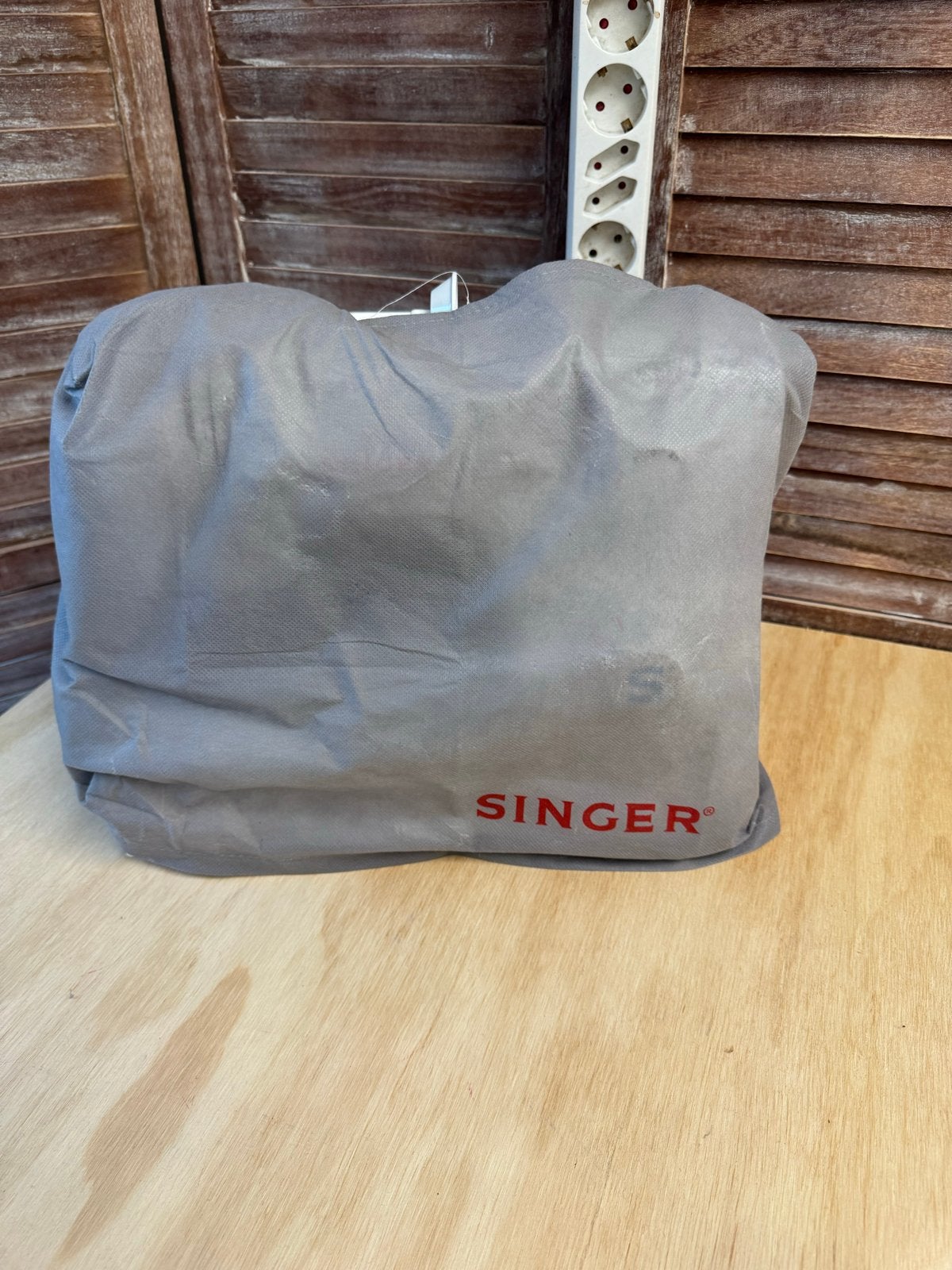 Singer Tradition Naaimachine - Zo goed als nieuw, Ophalen of Verzenden, Zo goed als nieuw, Naaimachine, Singer