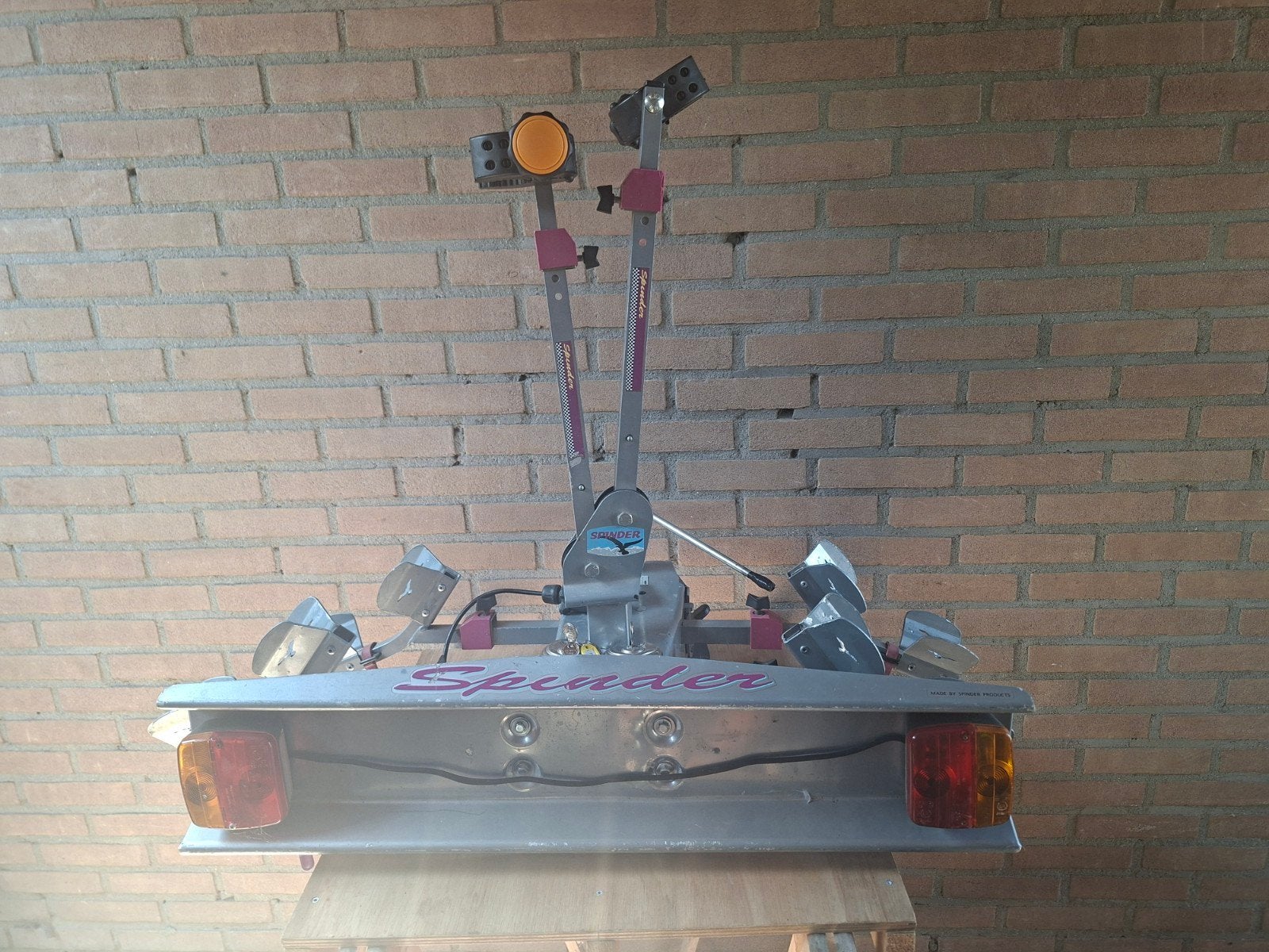 Fietsdrager te koop., Ophalen, Trekhaakdrager