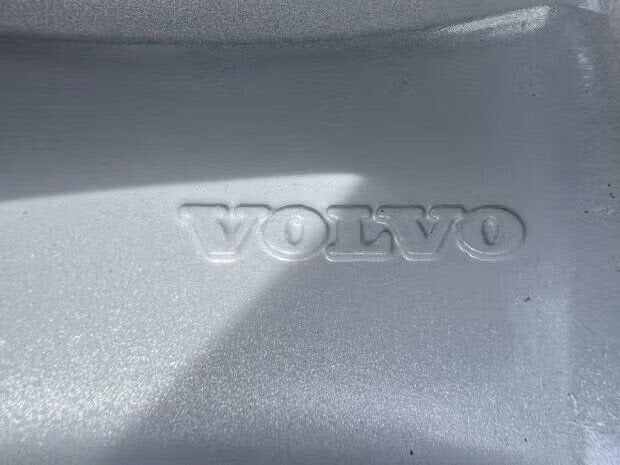 17” Orig Volvo Segin XC70 Xc60 velgen 2015 winter zomer, Ophalen, Gebruikt, Banden en Velgen, 17 inch