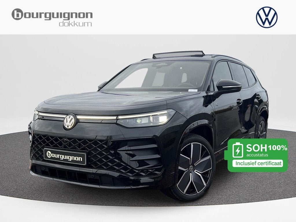 Volkswagen Tayron 1.5 eHybrid R-Line Edition | 272PK | PHEV